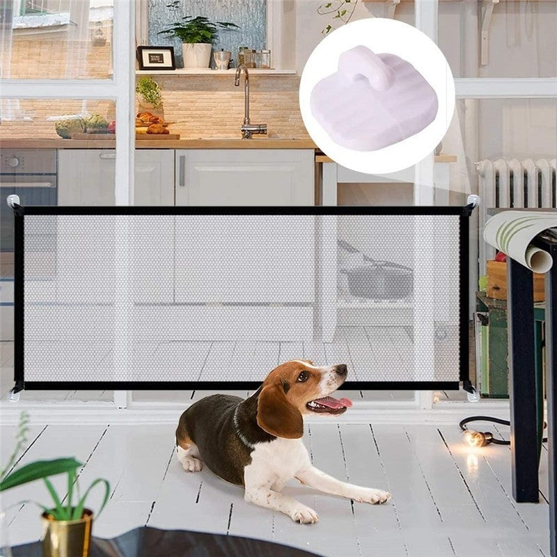 Portable Folding Pet Dog Quarantine Mesh