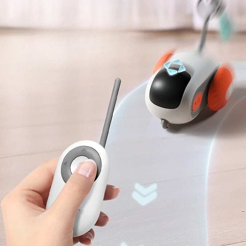 Interactive Remote Control Self-moving Car Toy