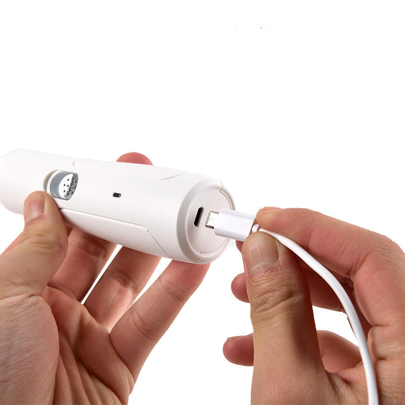 Pet Cat Nail Trimmer Device