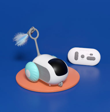Interactive Remote Control Self-moving Car Toy