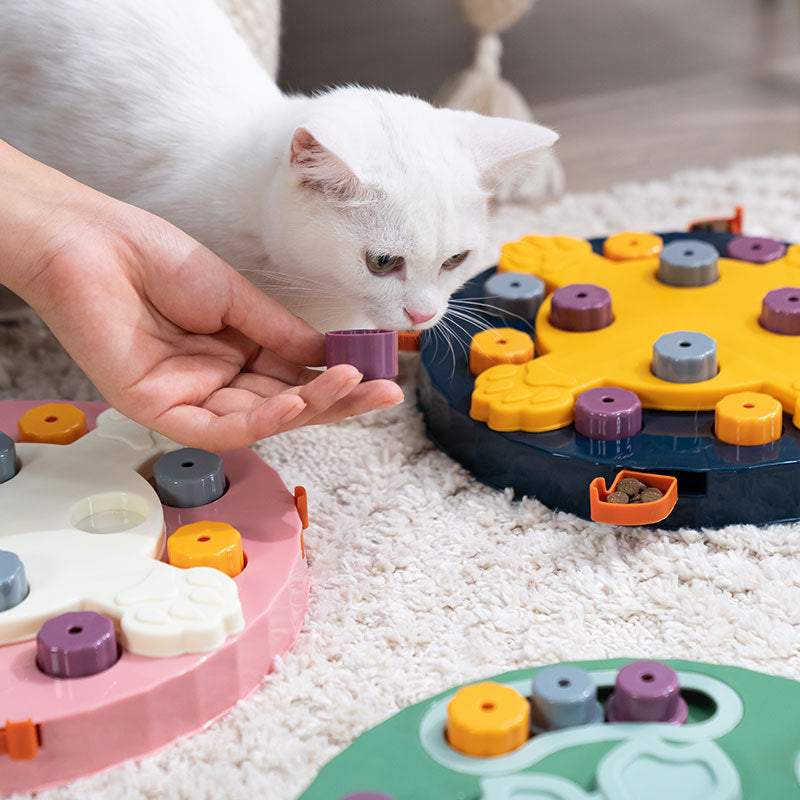 Interactive Pet Dog Slow Food Toy