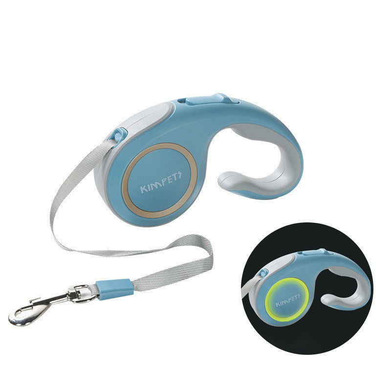 Outdoor Pet Dog Automatic Retractable Leash
