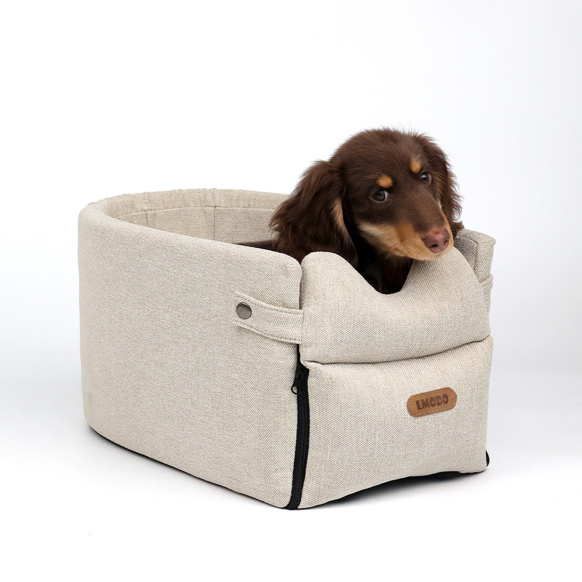 Portable Dog Car Central Carrier Seat For Travel