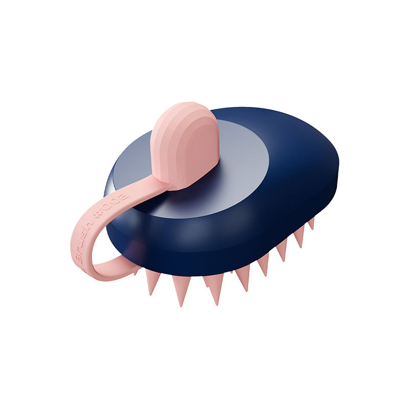 Handheld Silicone Pets Shower Massage Brush