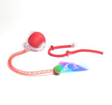 Interactive Cat Super Drive Cat Rolling Ball