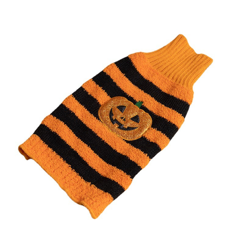 Warm Leisure Halloween Dog Cosplay Outfit