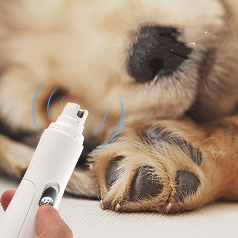 Pet Cat Nail Trimmer Device