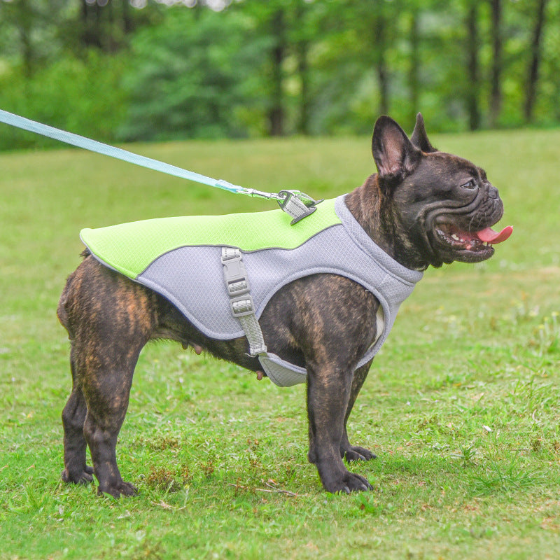Summer Pet Heat Resistant Dog Cooling Vest