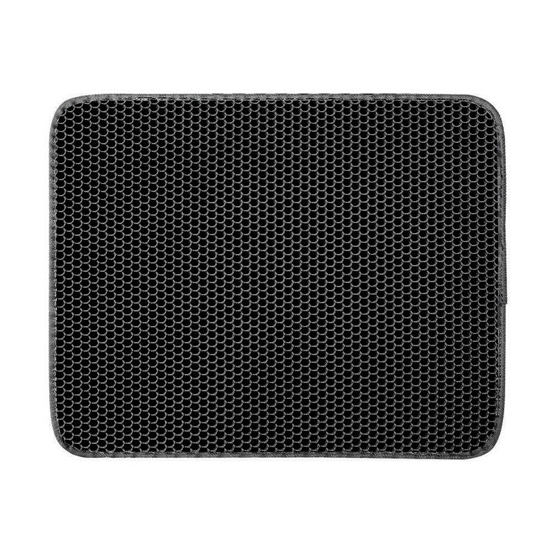 Honeycomb Double Layer Cat Litter Mat
