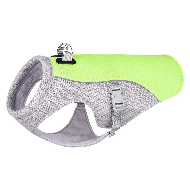 Summer Pet Heat Resistant Dog Cooling Vest