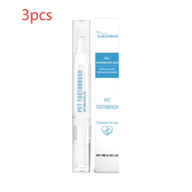 Pet Soft Breath Teeth Cleaning Pen